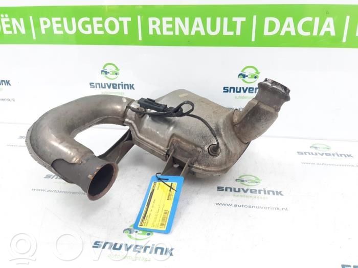 Peugeot Expert Filtr cząstek stałych Katalizator / FAP / DPF 