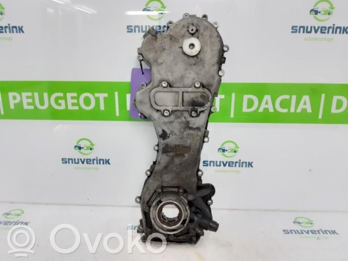 Fiat Punto Evo Jakohihnan kansi (suoja)