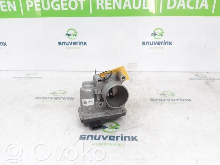 Renault Twingo III Valvola a farfalla 