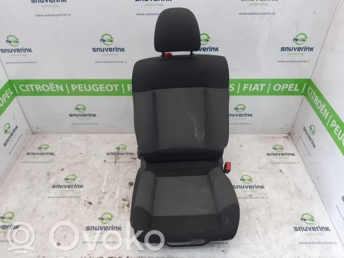 Citroen C4 Cactus Fotel przedni pasażera 