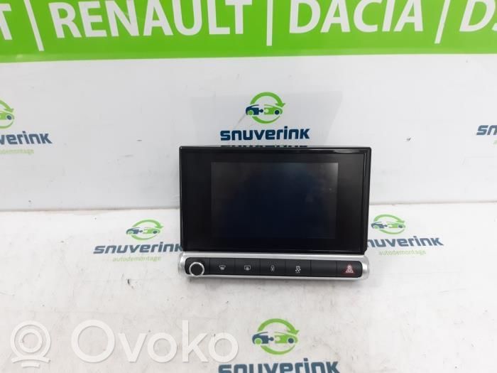 Citroen C4 Cactus Monitor/display/piccolo schermo 
