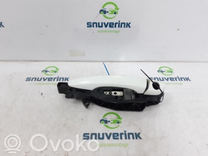 Citroen C4 Cactus Klamka zewnętrzna drzwi przednich 