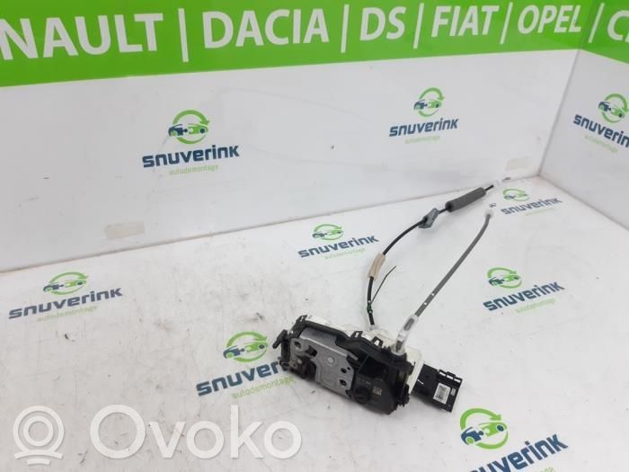Citroen C4 Cactus Încuietoare ușă spate 