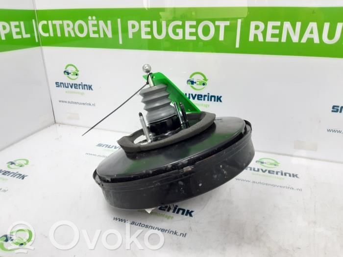 Opel Vivaro Jarrutehostin 