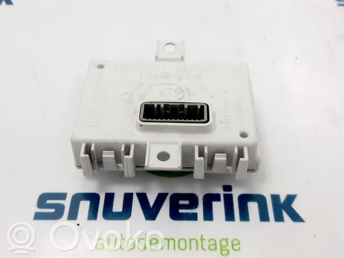 Renault Captur Unitate/modul control navigație GPS 