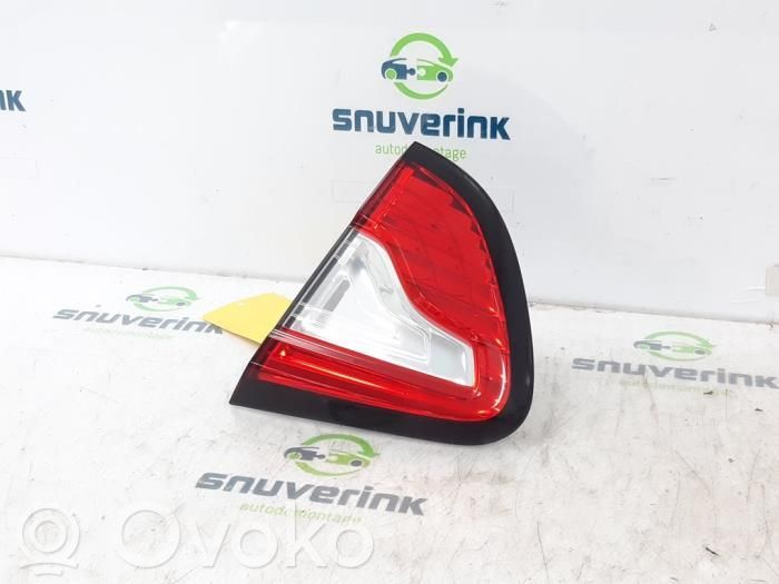 Renault Captur Luci posteriori 