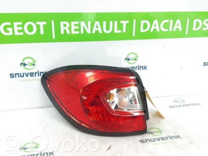 Renault Captur Lampă spate în caroserie 