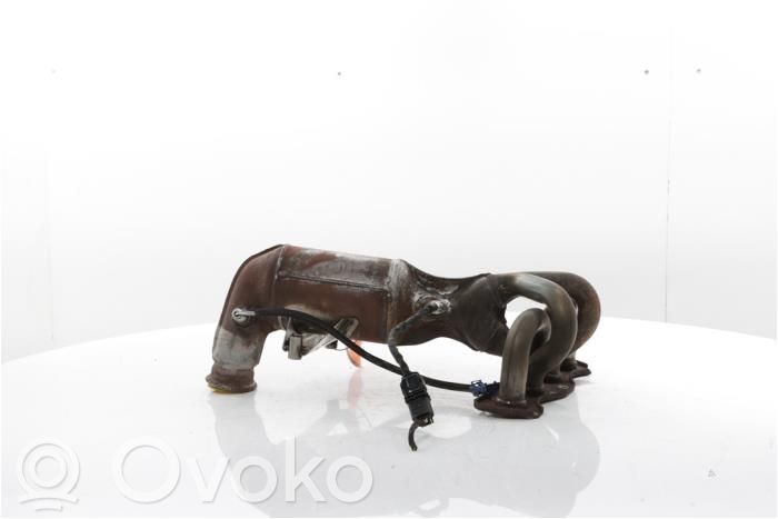 Citroen C4 Grand Picasso Filtr cząstek stałych Katalizator / FAP / DPF 