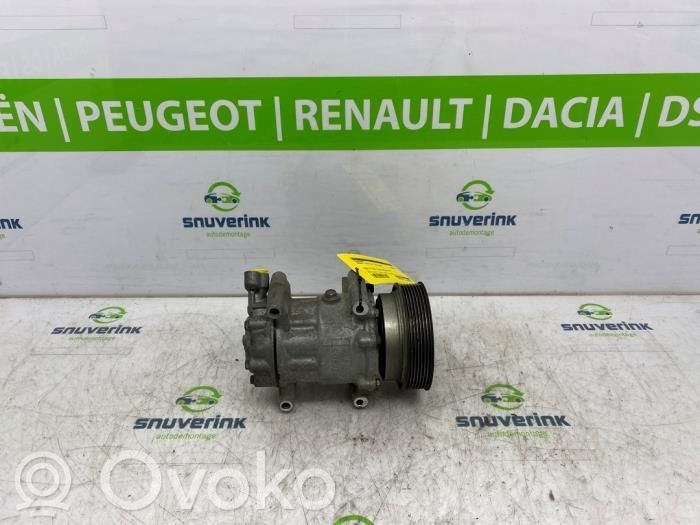 Renault Twingo II Compresor (pompă) aer condiționat (A/C) 