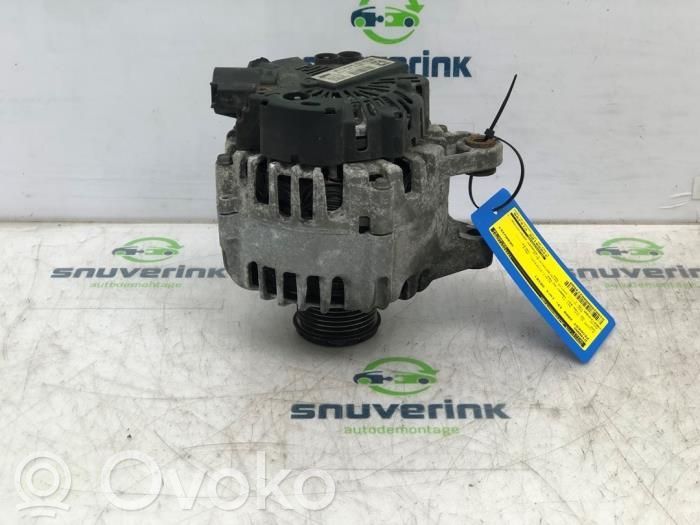 Peugeot 2008 I Generator/alternator 