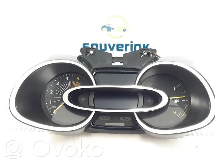 Renault Clio IV Vitezometru (grup de instrumente) 