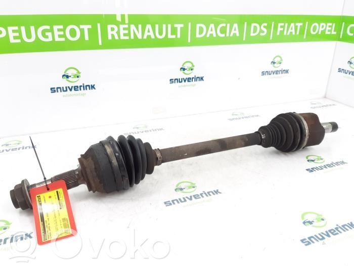 Citroen Jumper Front driveshaft 