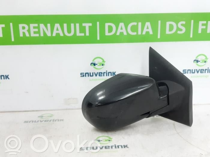 Renault Twingo II Specchietto retrovisore elettrico portiera anteriore