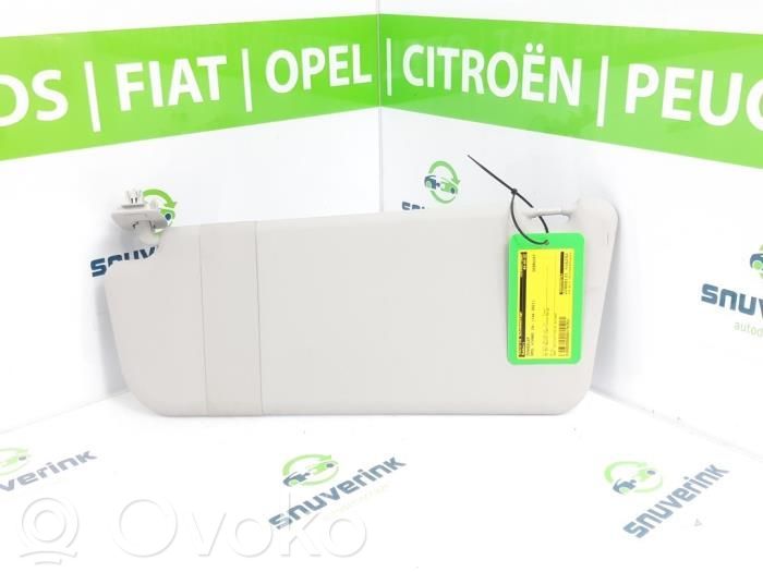 Opel Vivaro Visera parasol 