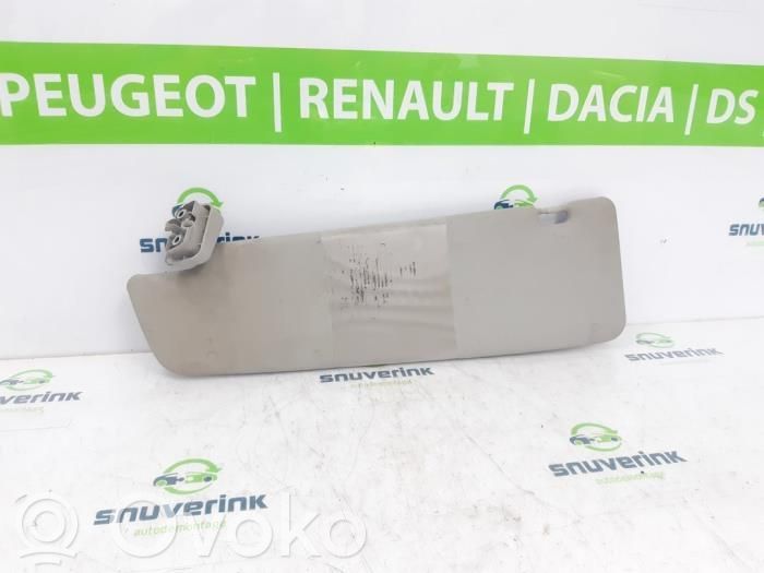 Peugeot Boxer Parasolar