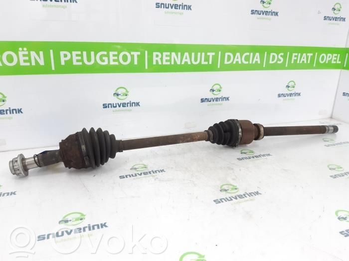 Peugeot Boxer Półoś przednia 