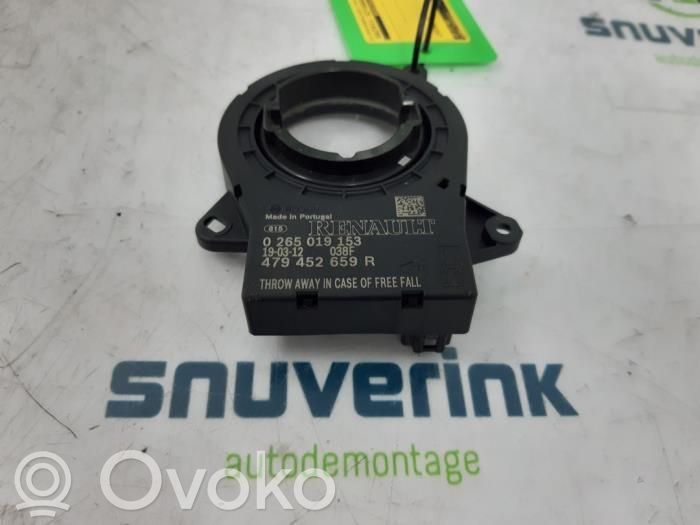 Opel Vivaro Sensor de ángulo de dirección 