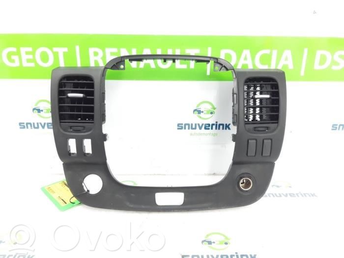 Opel Vivaro Altre parti del cruscotto 