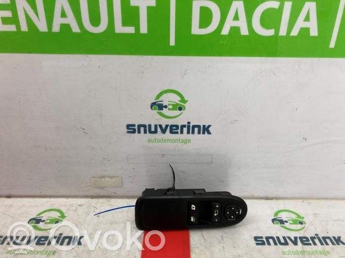 Comutator comandă geamuri electrice   6490CE,6490FJ,96637530XT,98012283XT,98012507XT