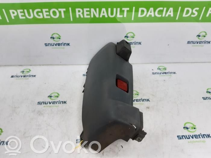 Fiat Ducato Moldura de la esquina del parachoques trasero 
