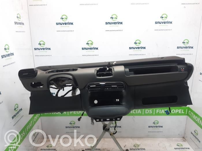 Citroen C4 Cactus Panel de instrumentos 