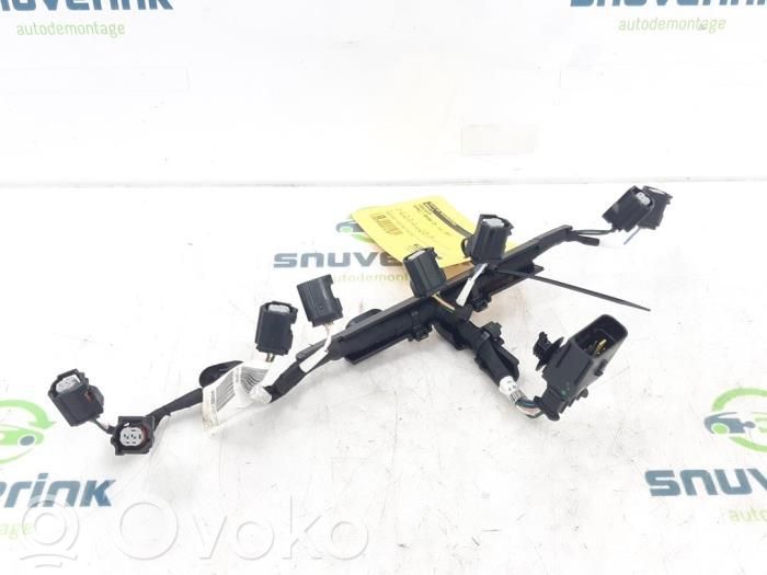 Renault Arkana Cablaj motor 