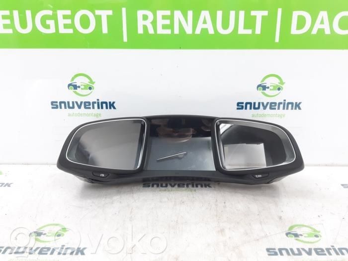 Citroen DS5 Speedometer (instrument cluster) 