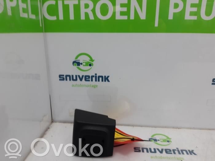 Citroen DS5 Virta-avainkortin lukija 