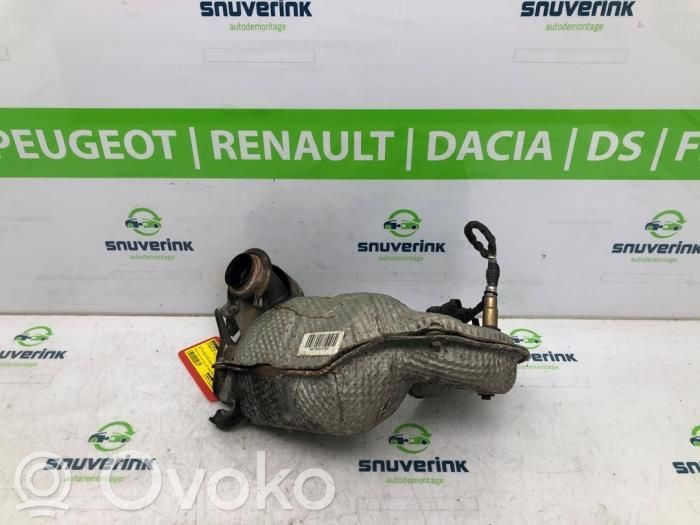 Citroen DS5 Filtre à particules catalyseur FAP / DPF 