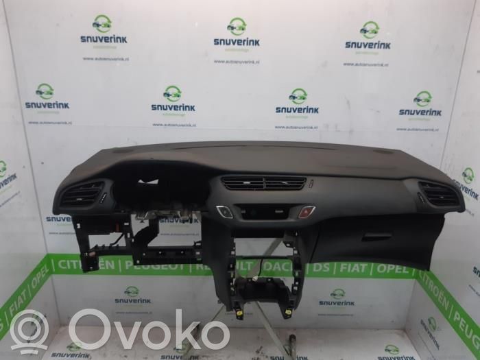 Citroen C3 Dashboard 