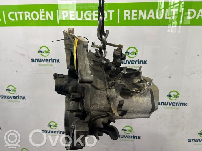 Citroen C4 I Manualna 5-biegowa skrzynia biegów 