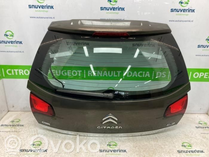 Tylna klapa bagażnika   8701CG,8701CH,8744GY,9815687780
