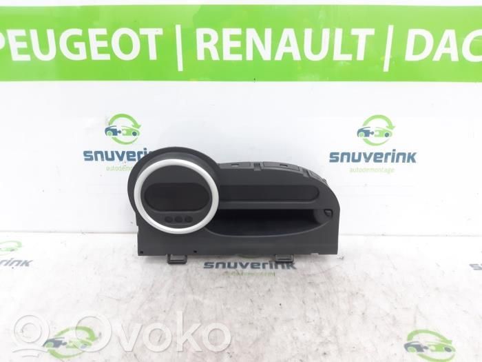Renault Twingo II Vitezometru (grup de instrumente) 