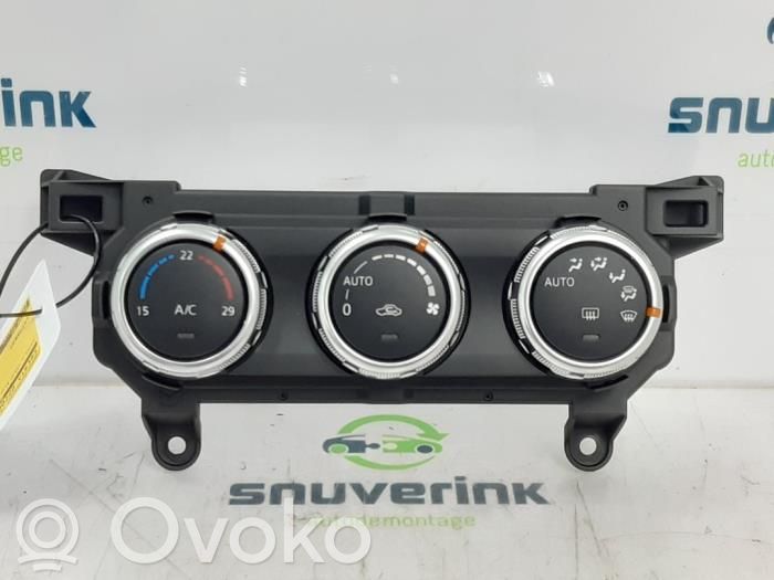 Climate control unit   61190E,9F210,9G180,DH0P61190E