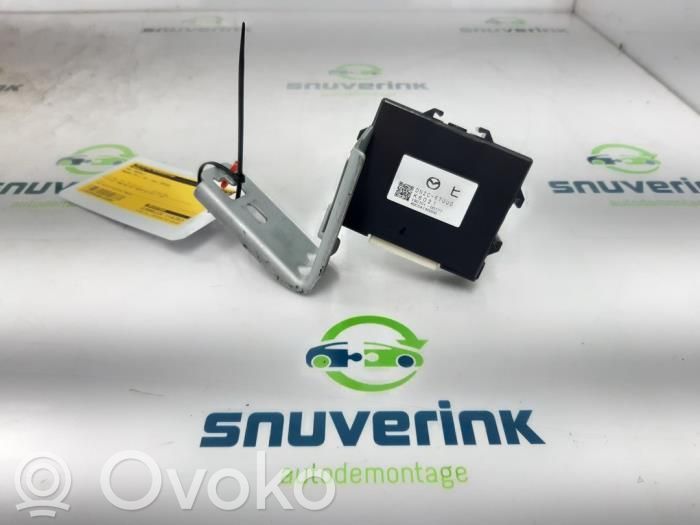 Mazda CX-3 Parking PDC control unit/module 