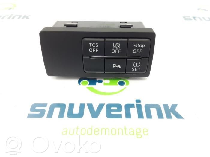 Mazda CX-3 Parking (PDC) sensor switch 