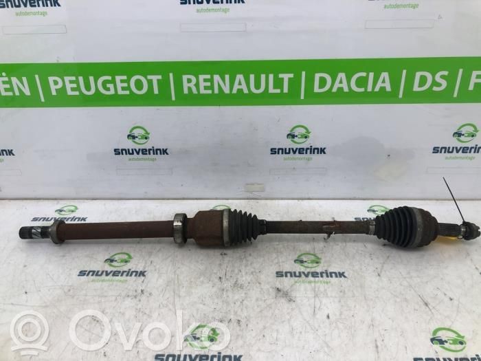 Renault Clio IV Semiasse anteriore 