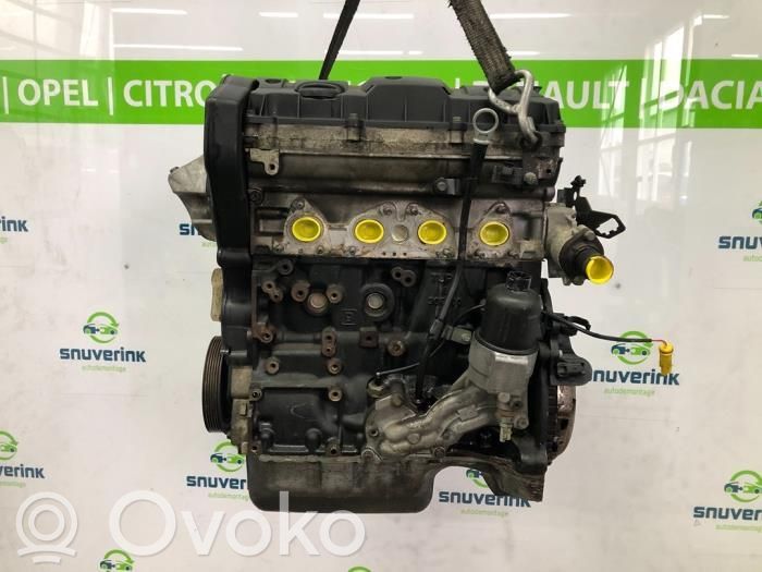 Peugeot 307 Engine 