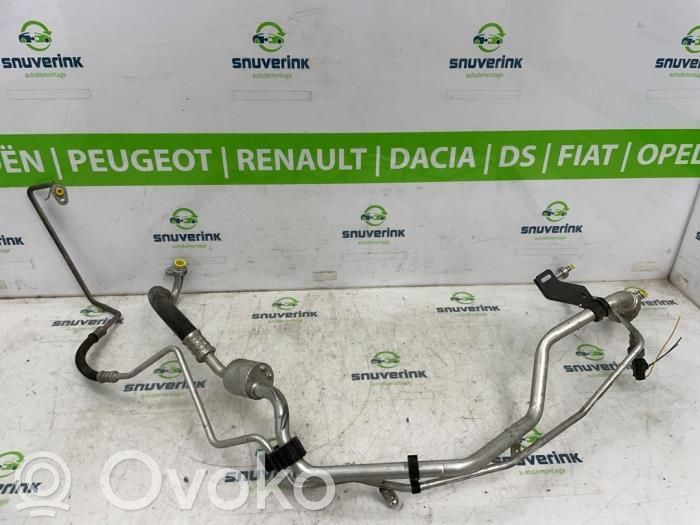 Peugeot 207 CC Ilmastointilaitteen putki (A/C) 