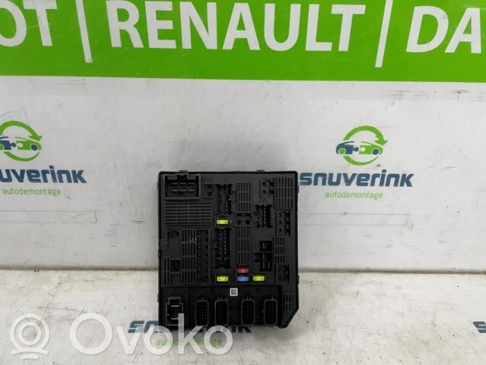 Renault Fluence Juego de caja de fusibles 