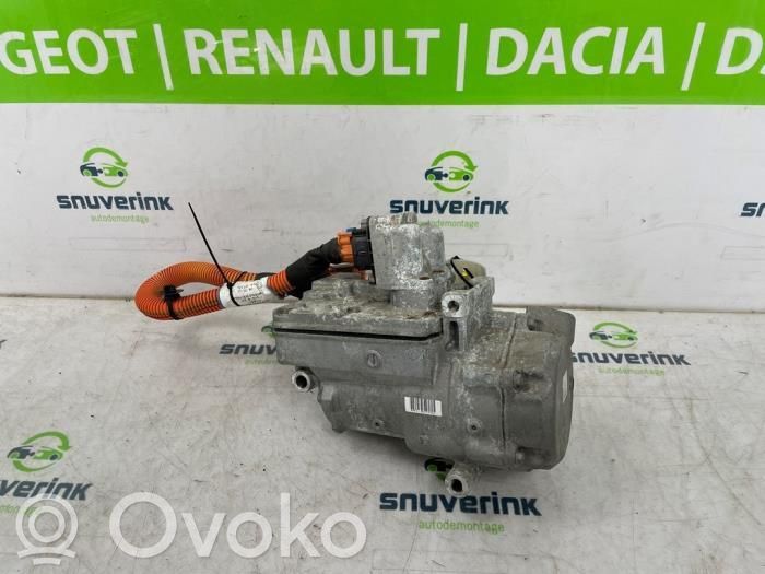 Renault Fluence Kompresor / Sprężarka klimatyzacji A/C 