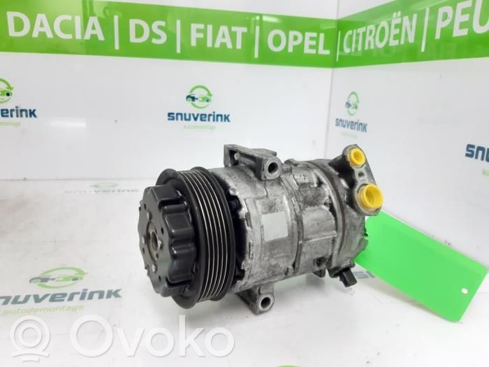Opel Corsa D Kompresor / Sprężarka klimatyzacji A/C 