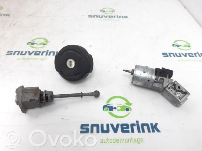 Peugeot 308 Engine ECU kit and lock set 