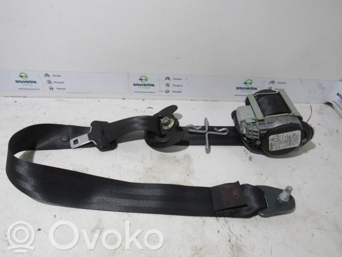 Peugeot 308 Cinturón delantero 