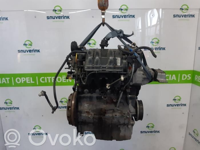 Alfa Romeo Mito Engine 