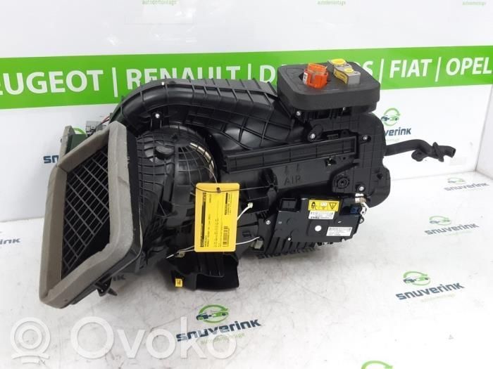 Renault Twingo III Scatola alloggiamento climatizzatore riscaldamento abitacolo assemblata 