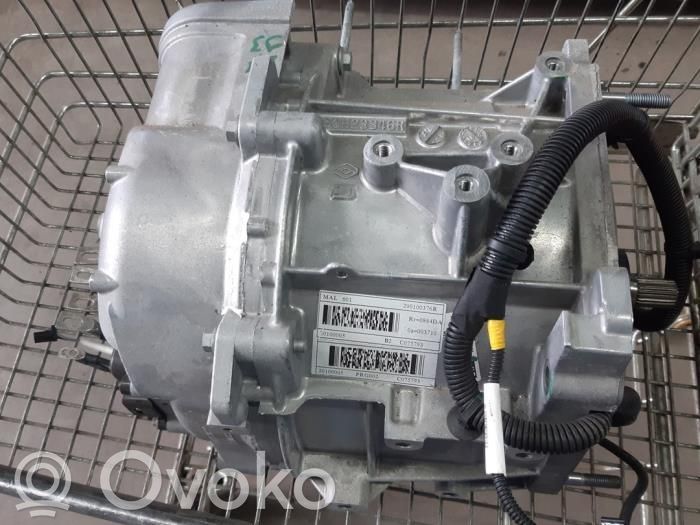 Renault Twingo III Motor 