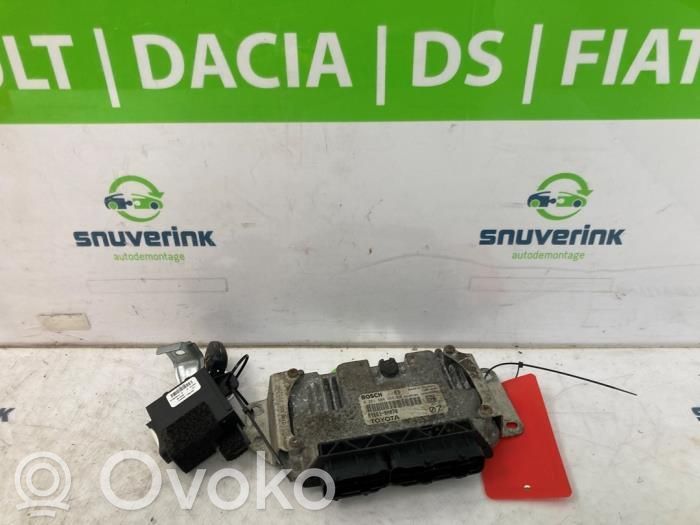 Centralina/modulo del motore   1943FE,896610H070,896610H070