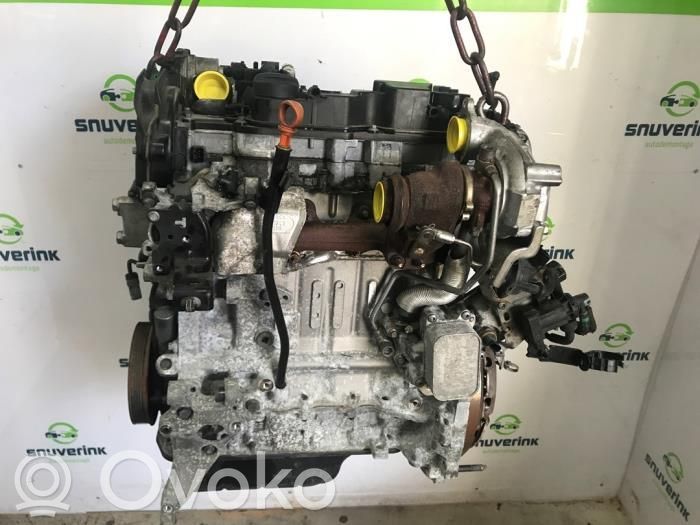 Peugeot 208 I Engine 