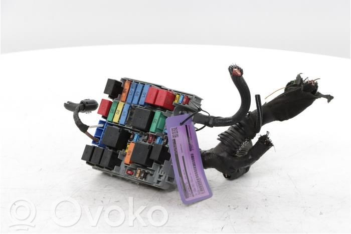 Fiat Doblo Set cutie siguranțe 